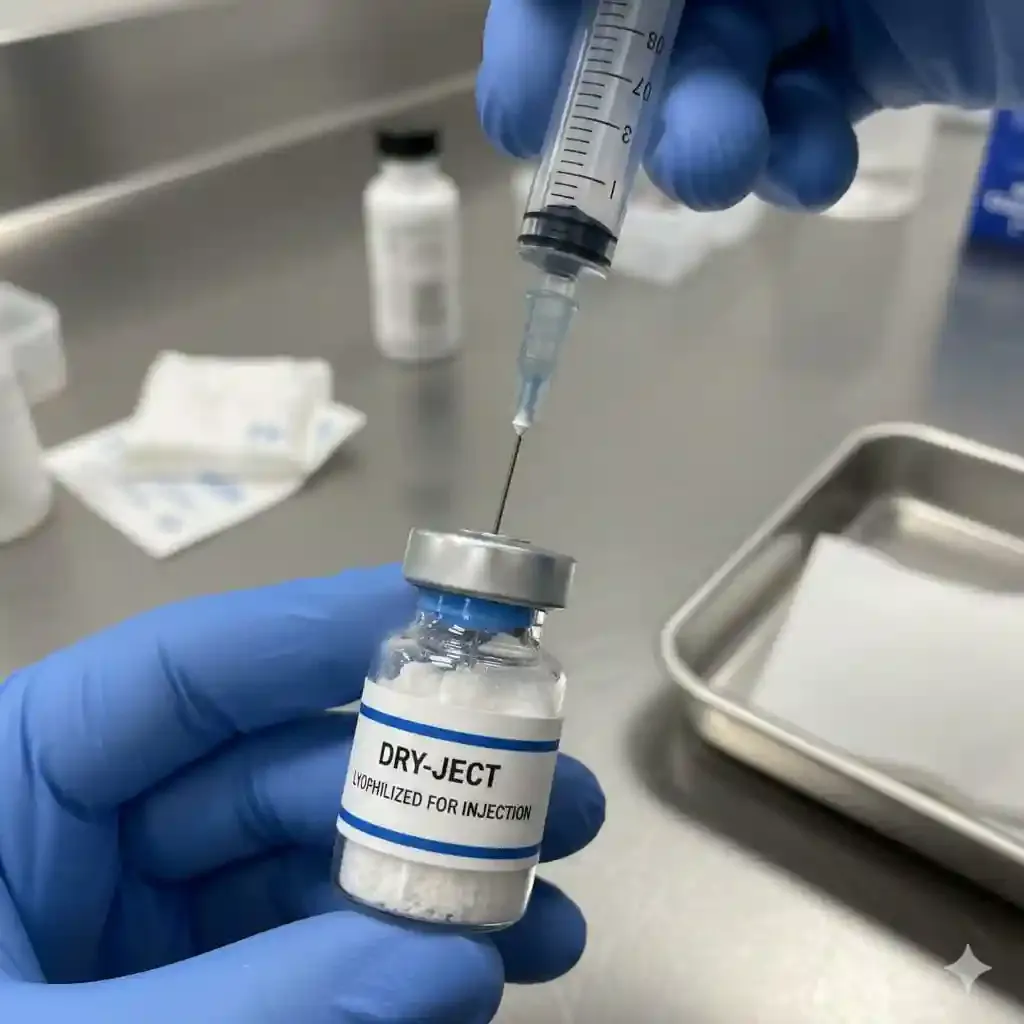 Dry Injection